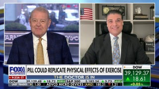 New ‘exercise pill’ has ‘legitimate’ medical uses: Dr. Frank Contacessa - Fox Business Video