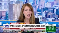 Investors rush into SpaceX as record-breaking IPO values company above $1.7T