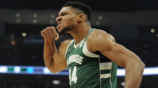 Giannis Antetokounmpo catapulted Milwaukee Bucks to global stage: Peter Feigin - Fox Business Video