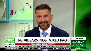 Why are these stocks getting hammered? - Fox Business Video