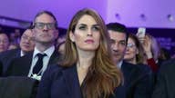 Hope Hicks resigns as White House communications director