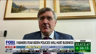 Steve Moore 'disturbed' by farmers' fears over Biden's energy policies