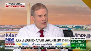 House Judiciary chairman takes aim at SPLC: 'They're running a scam'