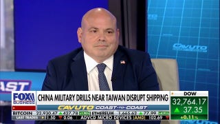 China’s supply chains are being used as a military ‘mechanism’ in active warfare: Trade expert - Fox Business Video