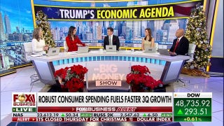 Low inflation and rising wages set stage for strong growth ahead