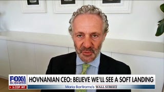 Housing seeing signs Fed will engineer a 'soft landing': Ara Hovnanian - Fox Business Video