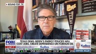 'This shouldn't have ever happened': Rick Perry