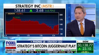 Strategy buys up Bitcoin stock worth $90 million