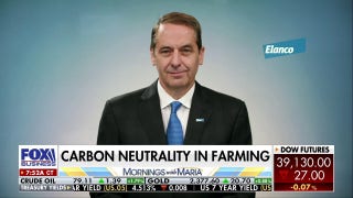 Elanco’s Jeff Simmons touts ‘big news’ for the farming industry after FDA completes review of new cattle feed ingredient - Fox Business Video