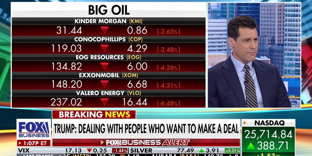 Brian Brenberg: Blockade and 'Project Freedom' combination 'really got Iran's attention'
