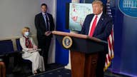 Trump on reopening schools: Children at lower risk for contracting coronavirus