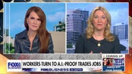 Expert says AI will lead to ‘more jobs’ being created in the US