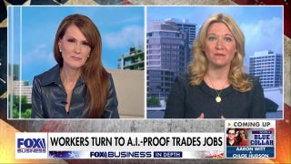 Expert says AI will lead to ‘more jobs’ being created in the US