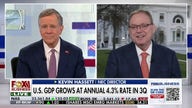 Data shows Trump's policies are working, Kevin Hassett says