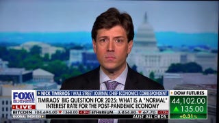 This factor is making it ‘awfully difficult’ to have confidence in the Fed, expert says - Fox Business Video