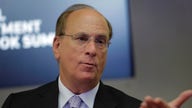 BlackRock's Larry Fink makes surprising Fed rate hike prediction