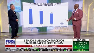 Investment expert reveals best way to play AI revolution with ‘Air 7’ stocks - Fox Business Video