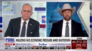 We've never asked Democrats to do anything they haven't already done, says Sen. Markwayne Mullin