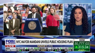 NYC Mayor Mamdani unveils public housing plan, faces criticism