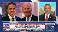 Proof of a money trail between Joe and Hunter Biden?