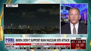 Israel needs to regain 'escalation dominance' over Iran: Dan Hoffman - Fox Business Video