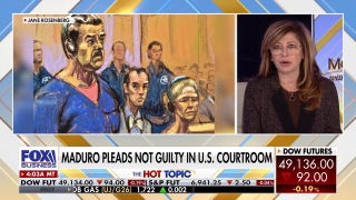 Democrats push impeachment after Maduro arrest despite years of calling for his removal