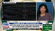 Arista Networks CEO touts strong earnings, AI demand