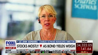 Deteriorating market breadth indicates a 'true pullback': Liz Ann Sonders - Fox Business Video