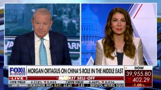 China has been ‘tenacious’ throughout the globe trying to expand its influence: Morgan Ortagus - Fox Business Video