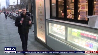 Hundreds of tubs of unwanted French Onion dip sent to Philadelphia small business