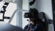 How virtual reality is helping train pilots amid shortage
