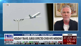 When you disrupt the airline industry, you're disrupting the economy: Mark Murphy - Fox Business Video