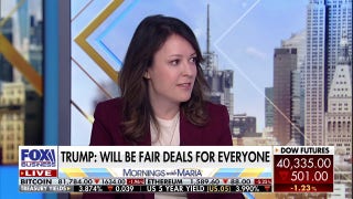 Finance expert on Trump's 90-day tariff pause: There's a chance this was a four-dimensional game of chess - Fox Business Video