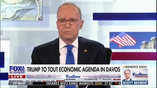 Larry Kudlow: These policies are paying off