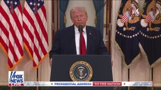 'I will never let that happen': Trump says he won't let Iran have nuclear weapons - Fox Business Video