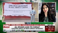 How Operation Epic Fury on Iran is all about China