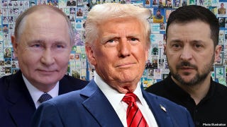 Russia-Ukraine ceasefire deal will be tough for Trump to broker: Benjamin Hall