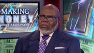 Best-selling author Pastor T.D. Jakes on his new book ‘Crushing’
