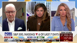 Stocks are overvalued right now: Rebecca Walser  - Fox Business Video