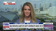 SBA initiates audit of government contracts amid Trump’s calls to end ‘waste, fraud and abuse’