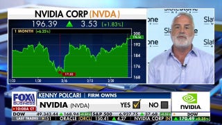 Kenny Polcari challenges AI job loss narrative: 'This is not extinction' - Fox Business Video