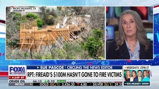 Millions of raised FireAid funds reportedly haven't gone to fire victims