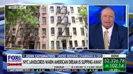 Catsimatidis sounds off on Mamdani's housing plan: 'We want common sense to prevail'