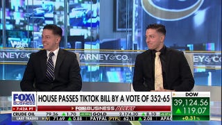 House of Representatives passing a bill to ban TikTok is a ‘tricky situation’ for creators: Jojo Scarlotta - Fox Business Video
