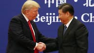 China’s economy putting pressure on Chinese to talk trade with Trump?
