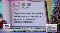 Merriam-Webster picks 'slop' as word of the year