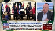 Abraham Accords endures 3 years after October 7th