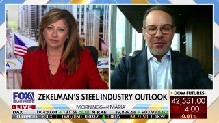 Steel industry is our ‘national security’: Barry Zekelman - Fox Business Video