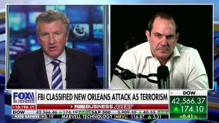 The FBI has lost its way, former Israel special ops veteran says - Fox Business Video