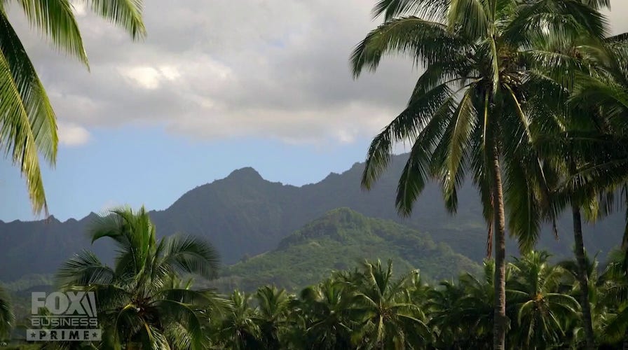 コロラドのカップルは一緒に新しい生活を築くためにハワイに向かいます